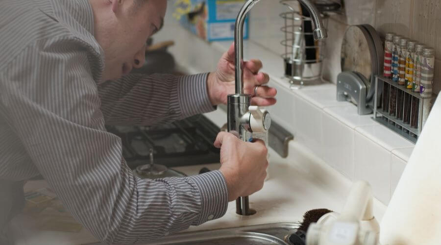 Local water heater installation in Autryville, NC